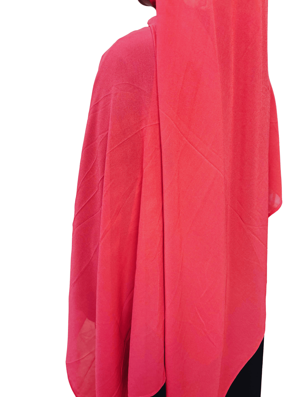 Haya hijab - Lipstick colour