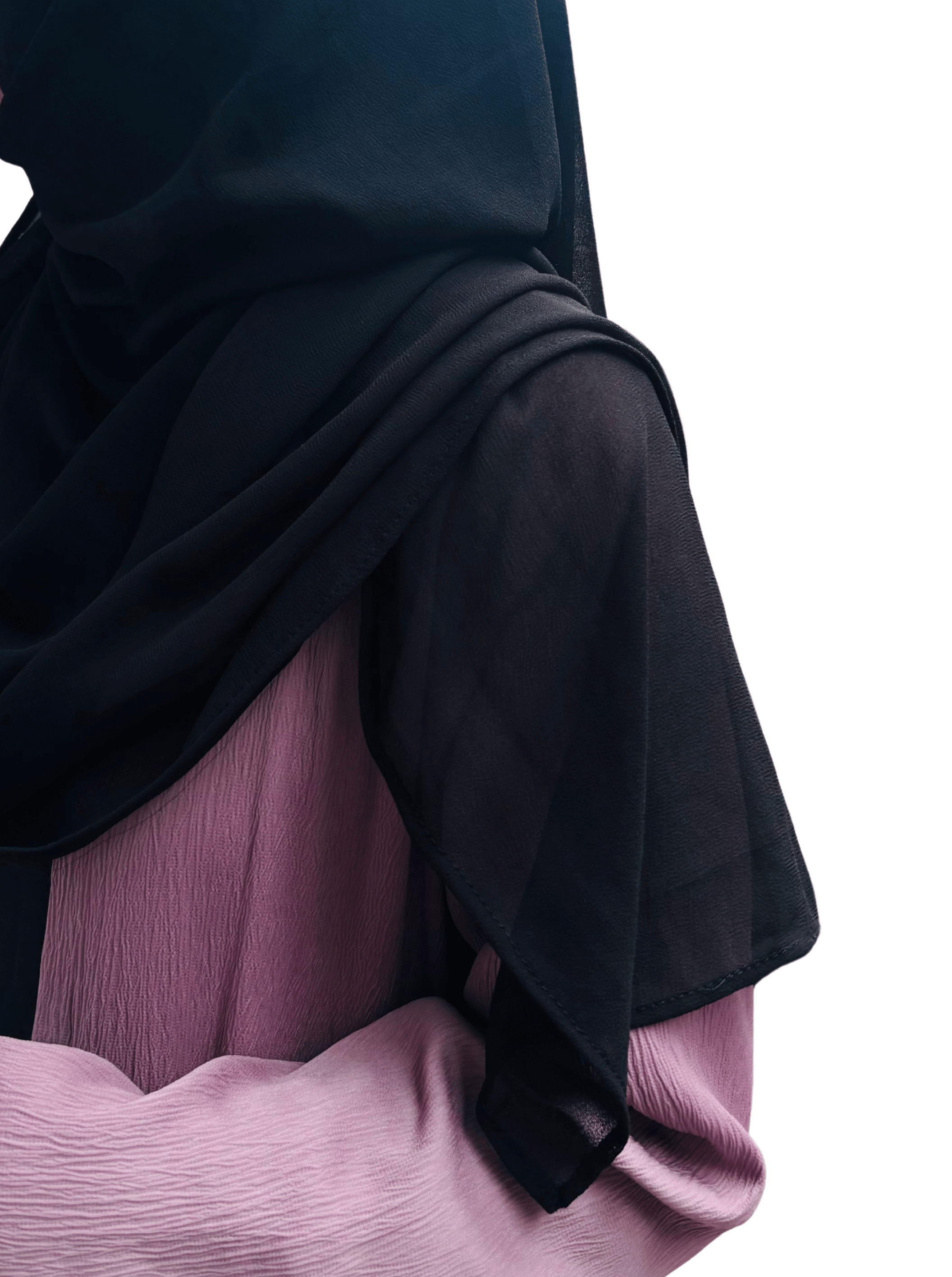 Haya Hijab - Black