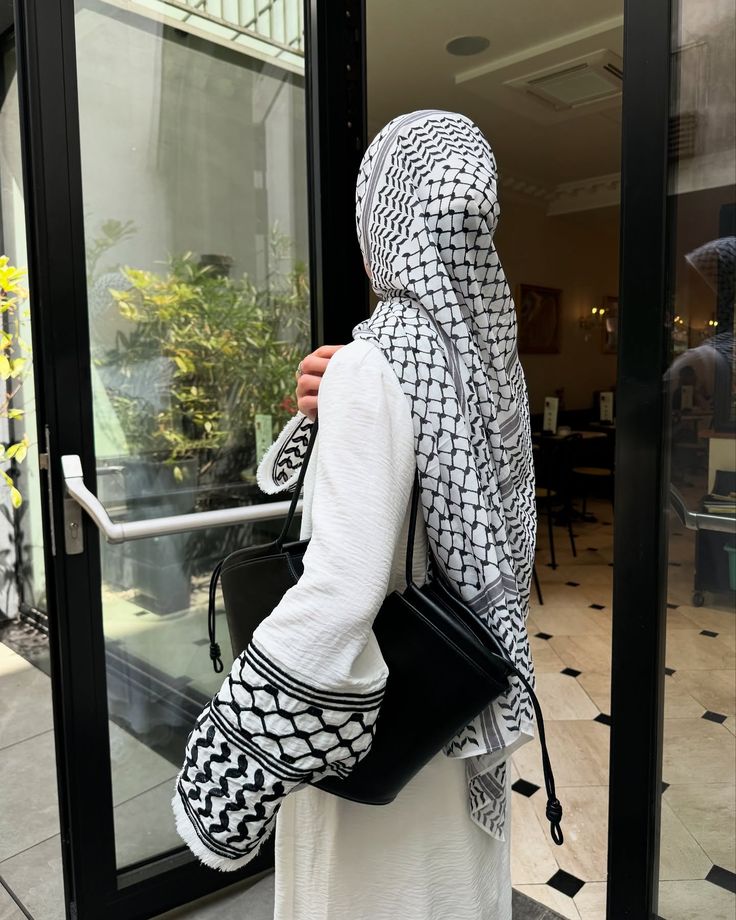 Keefiyeh Hijabs
