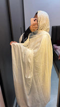 White dots Soft Rayon Printed Dupatta