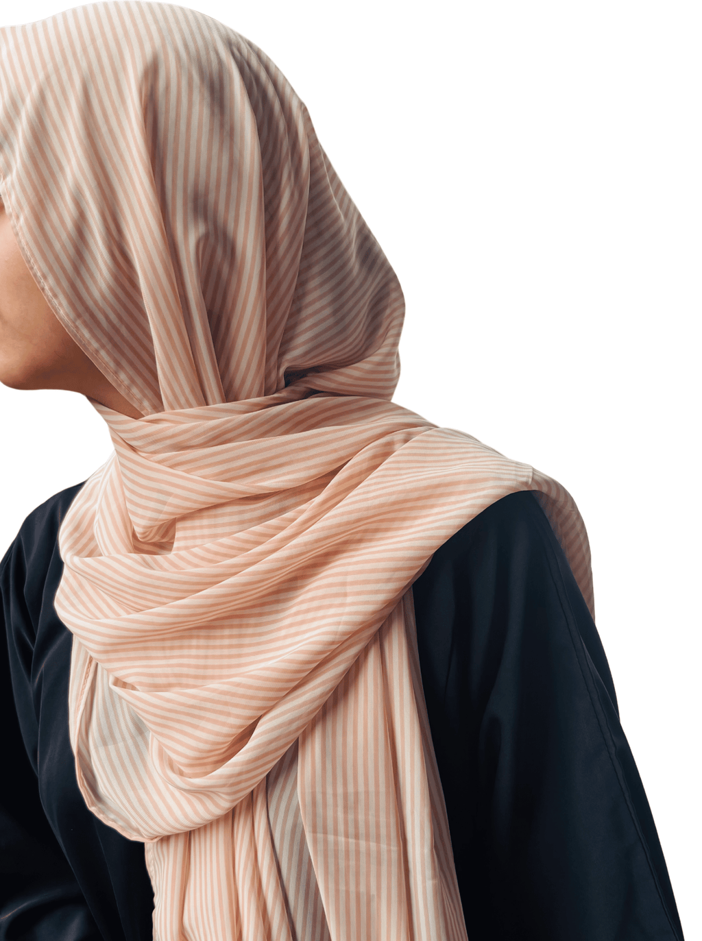 Safah Hijab - Soft gorgette