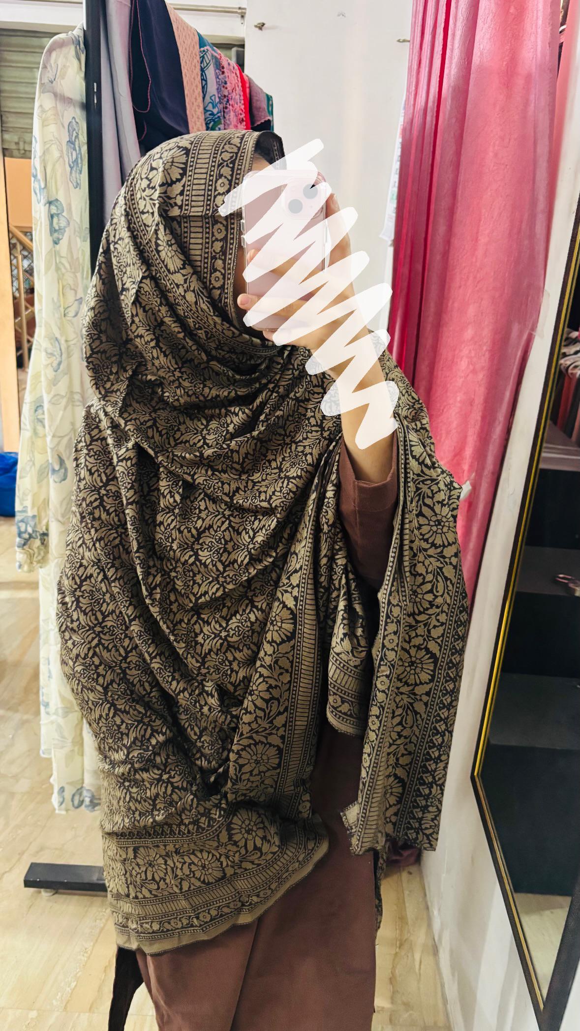 Braso dupattas
