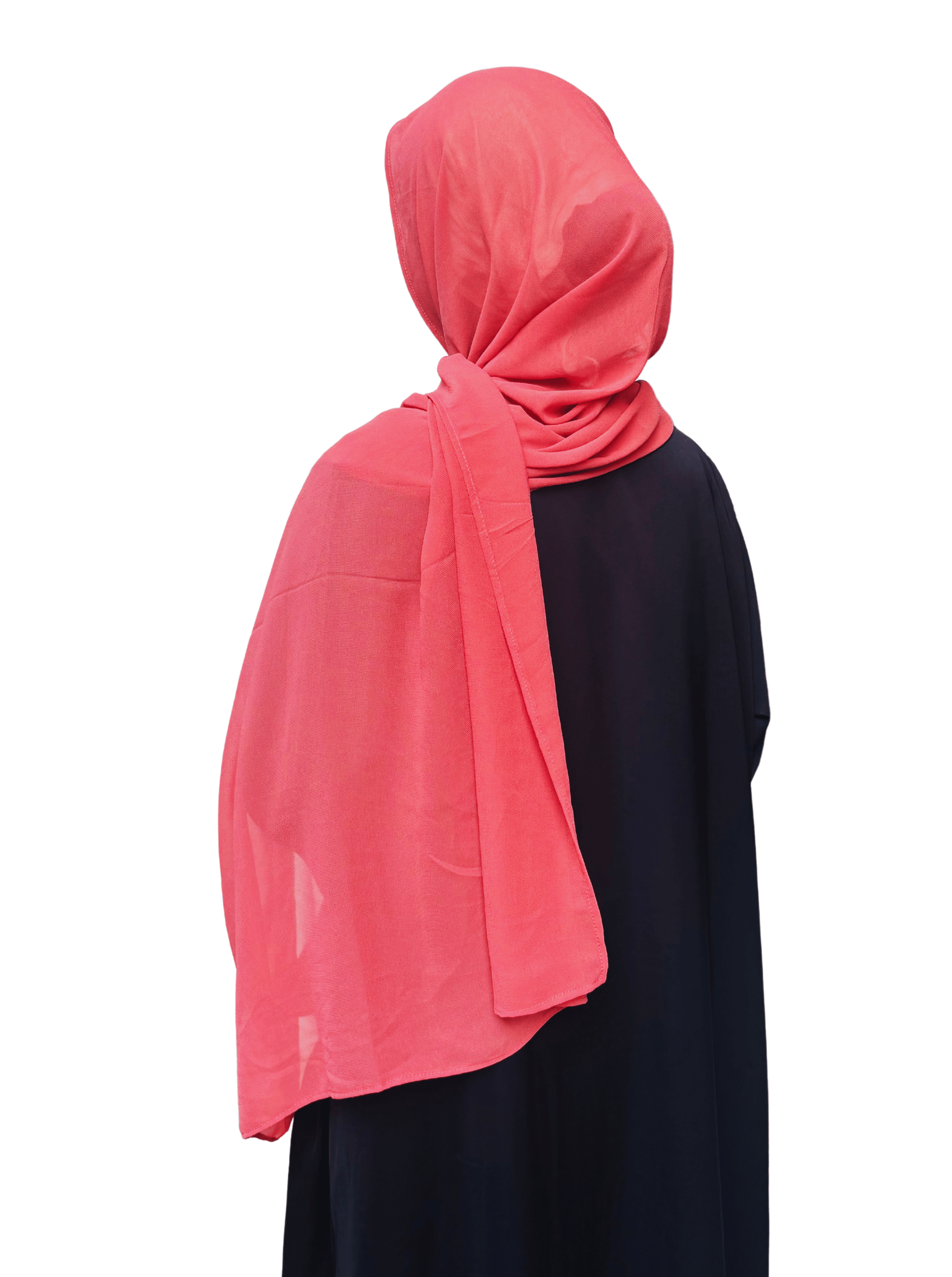 Haya hijab - Lipstick colour