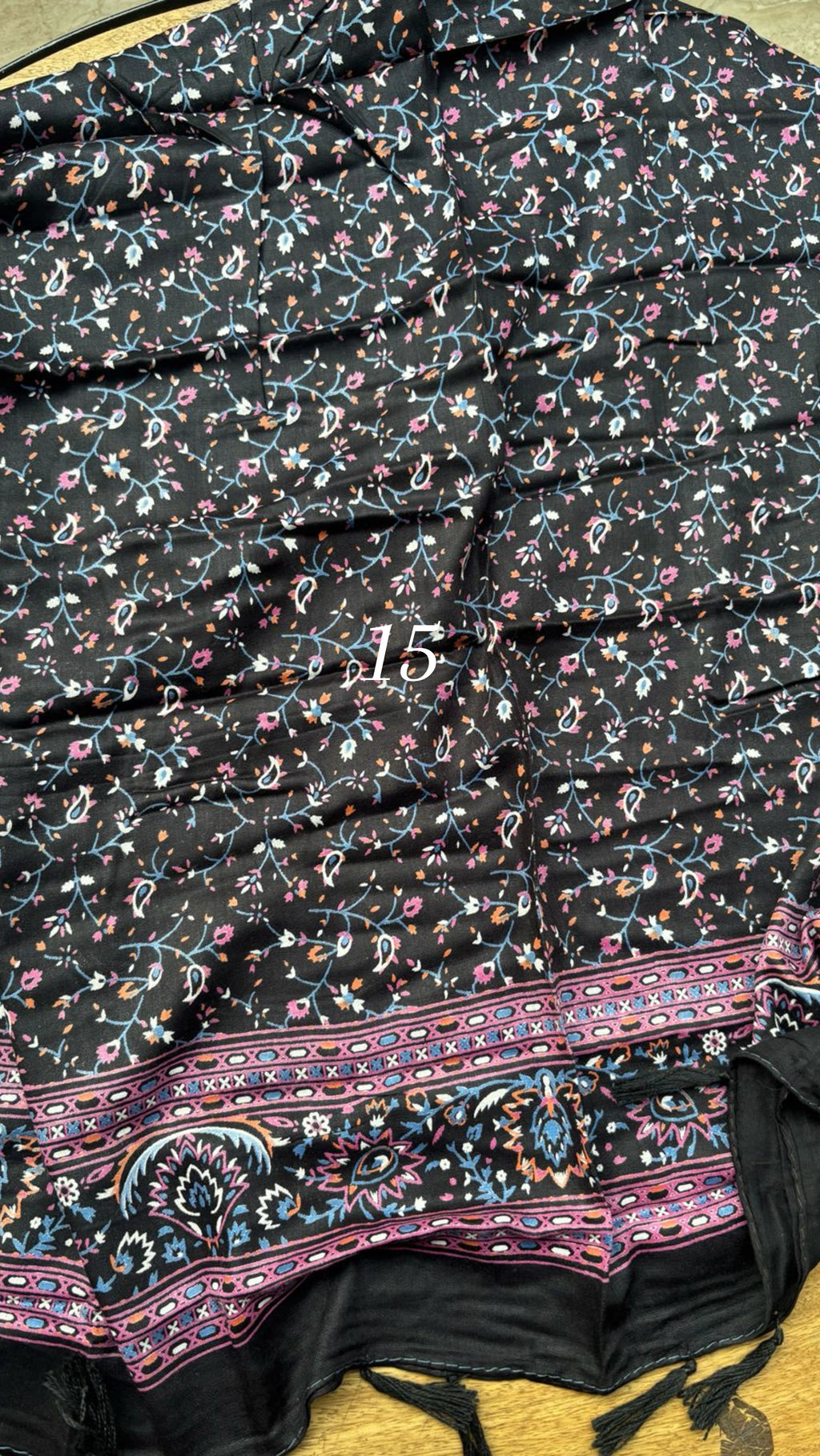 Printed Rayon stoles