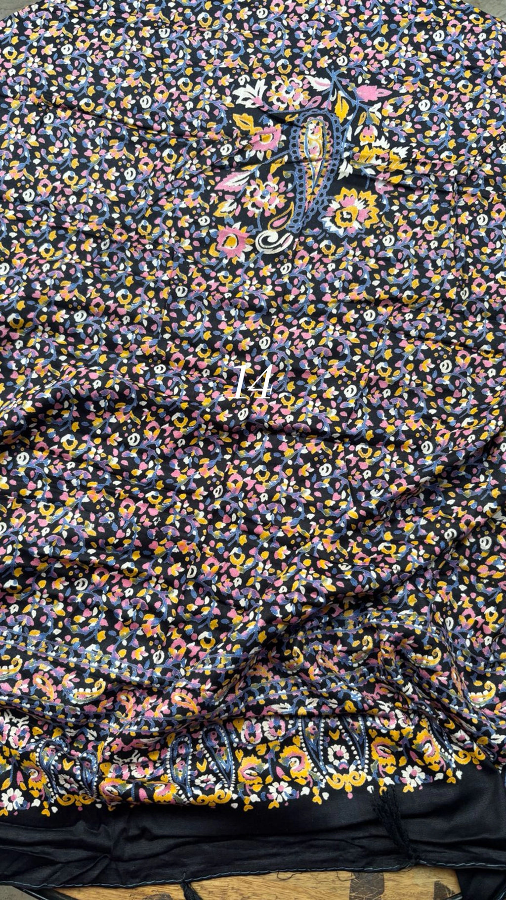 Printed Rayon stoles