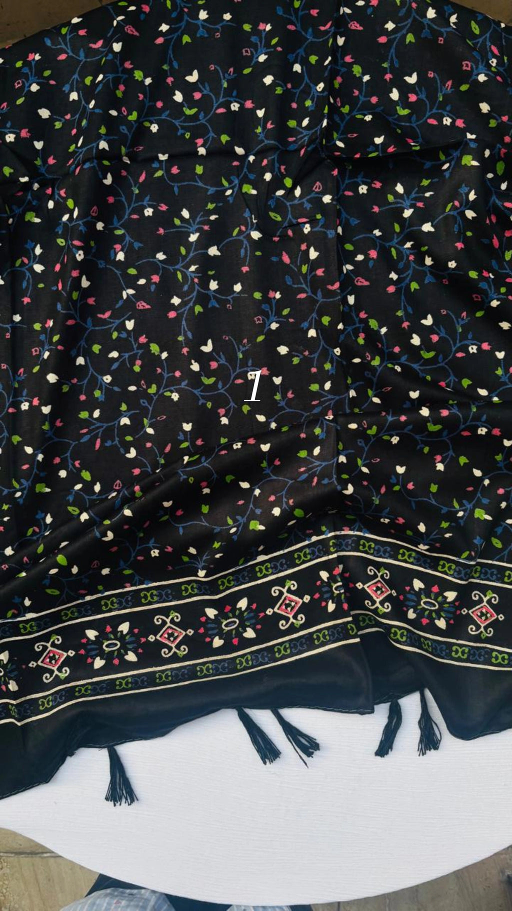 Printed Rayon stoles