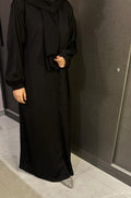Basic Abayah - Front closed