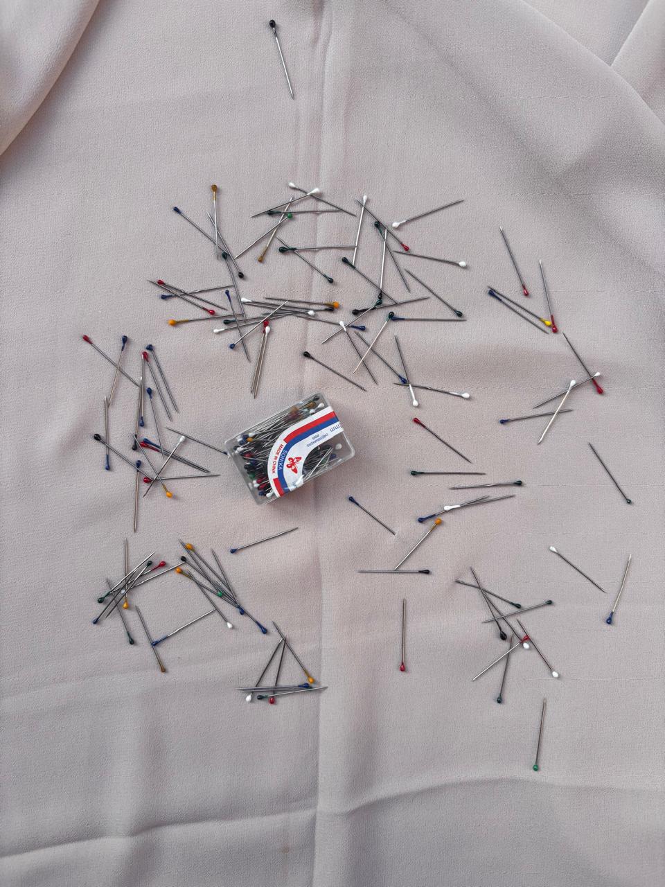 Invisible Pin Box