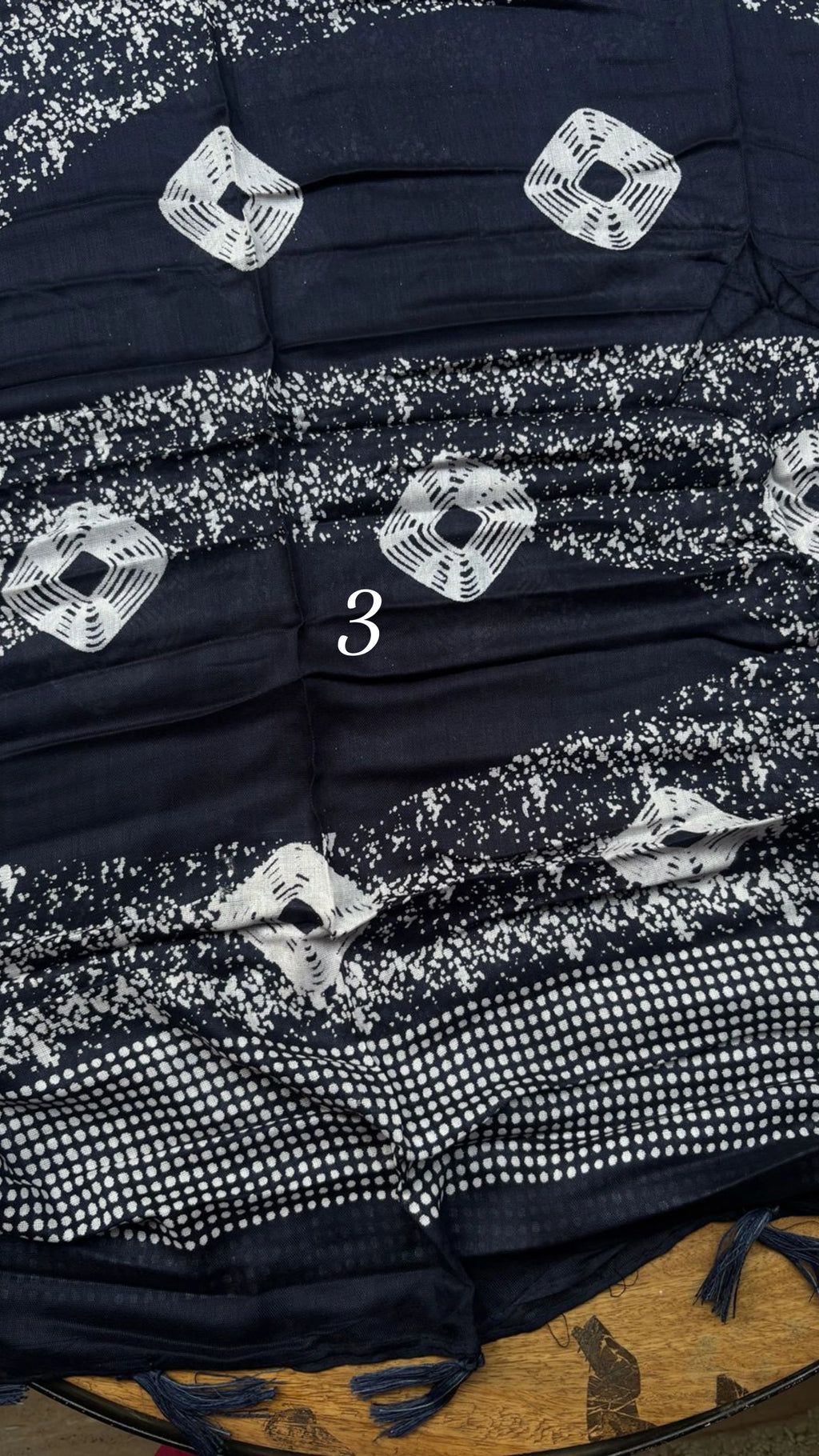 Printed Rayon stoles