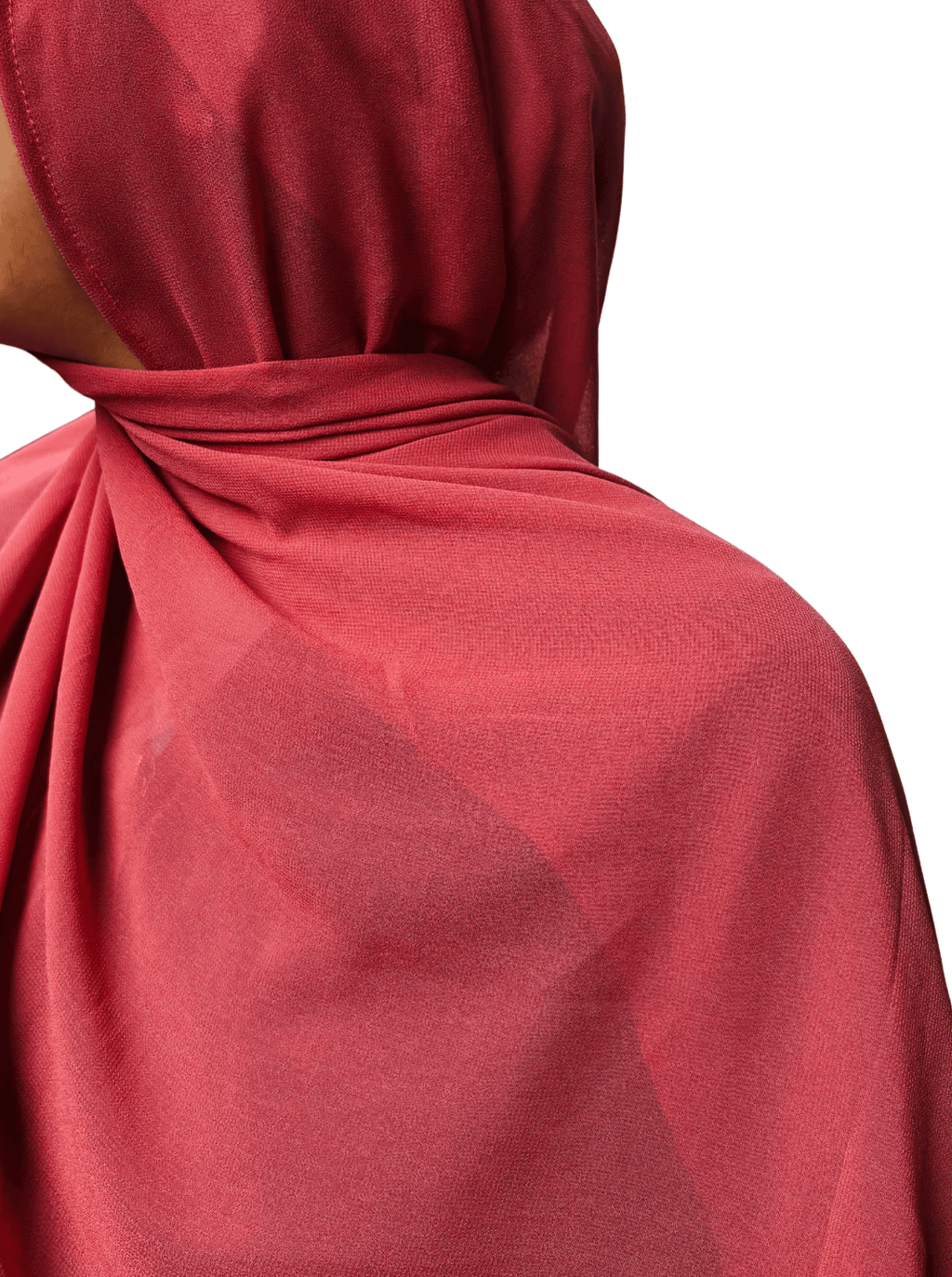 Haya hijab - Lipstick colour