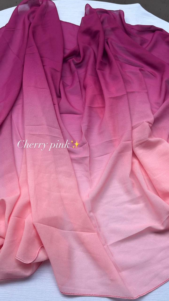 Ombre Hijabs