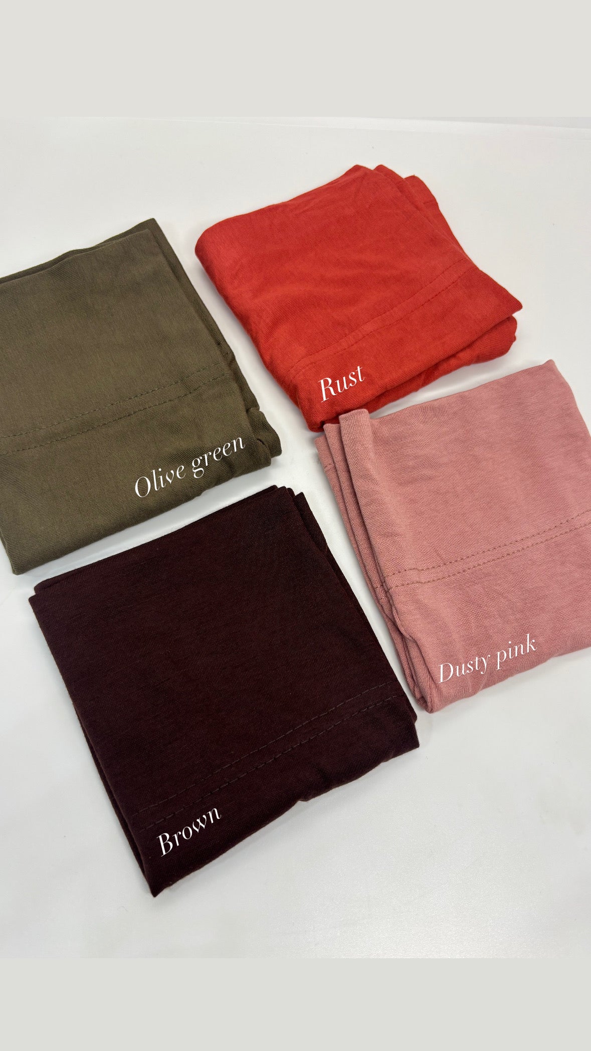 Tube Hijab Caps