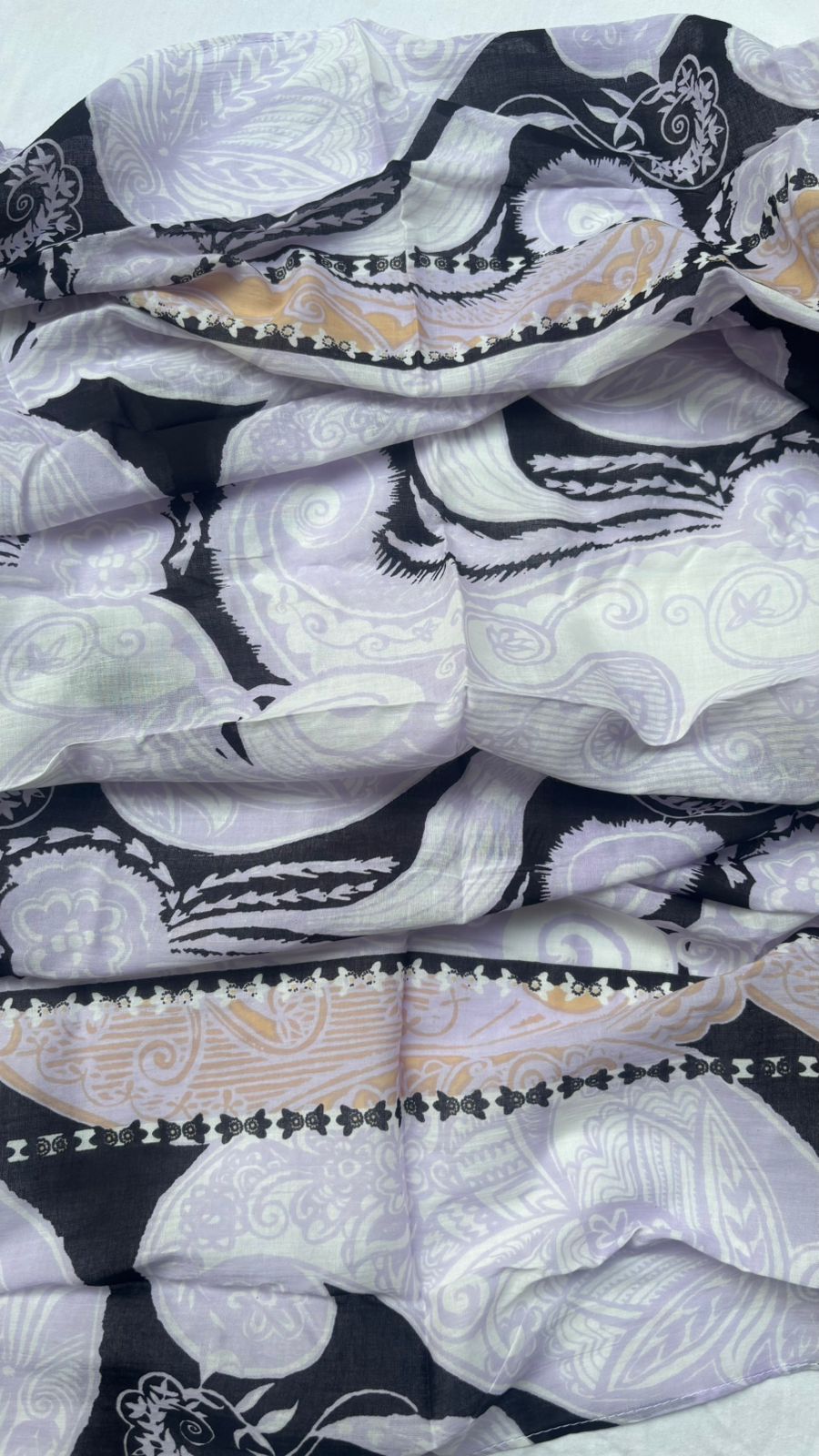 Square Cotton Hijab