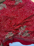 Bridal chadar