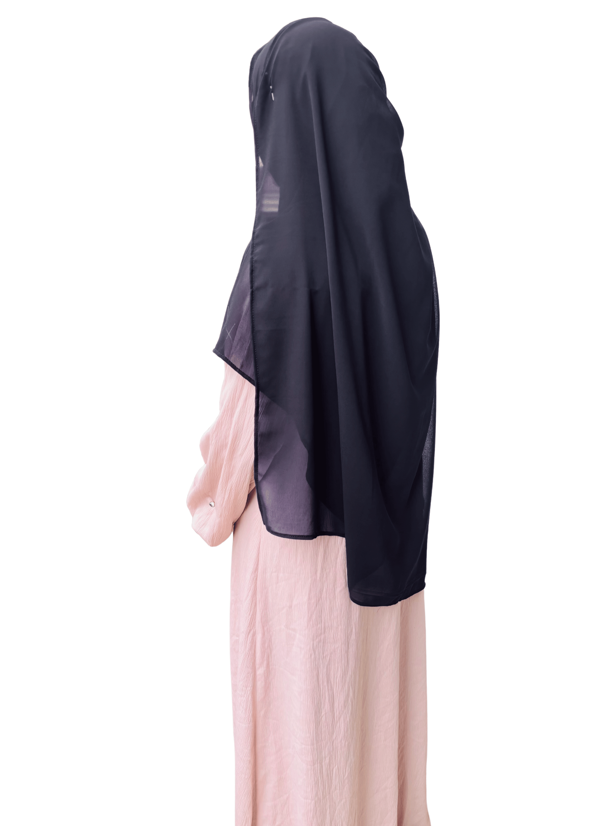 Haya Hijab - Navy blue