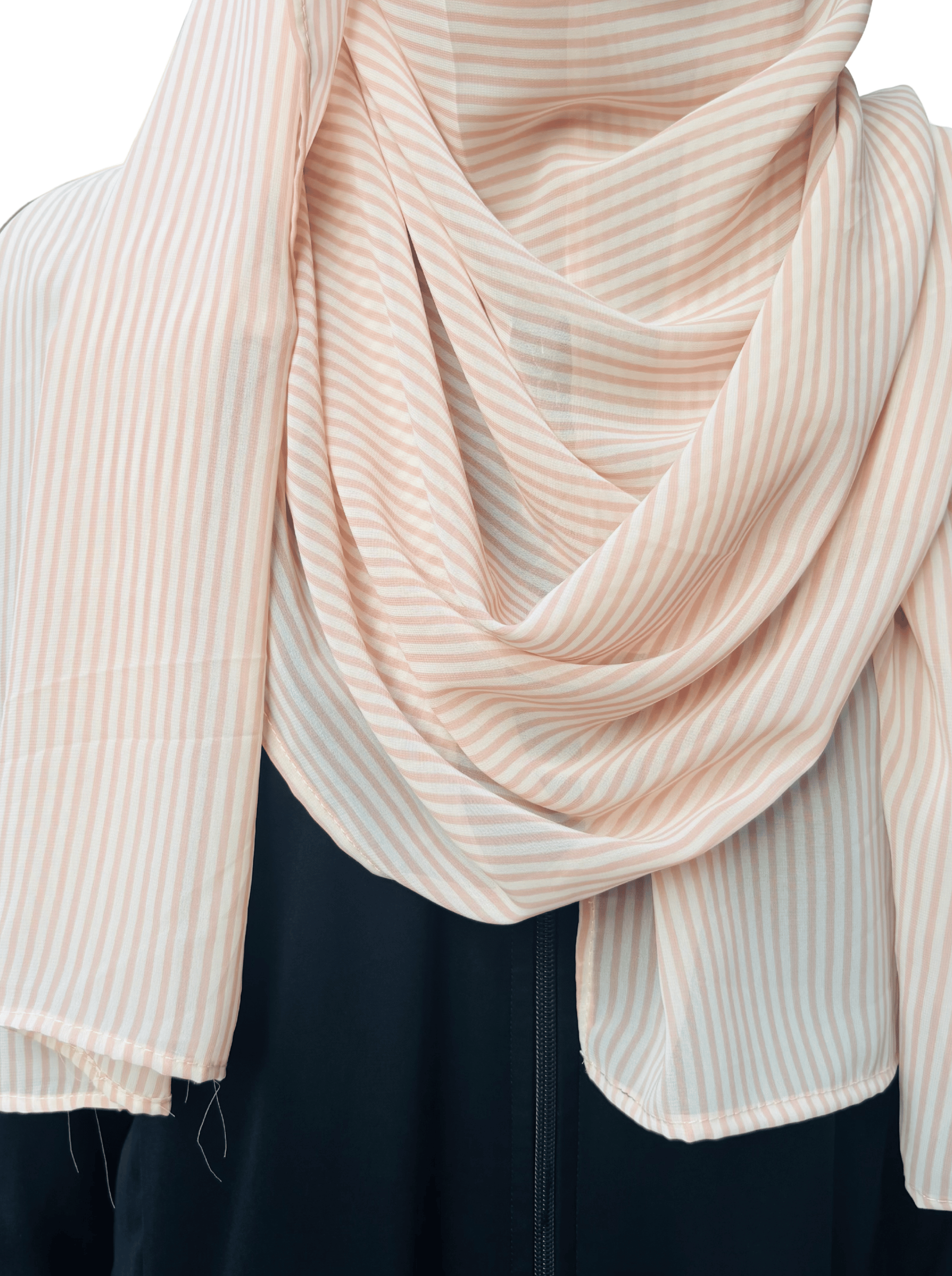 Safah Hijab - Soft gorgette