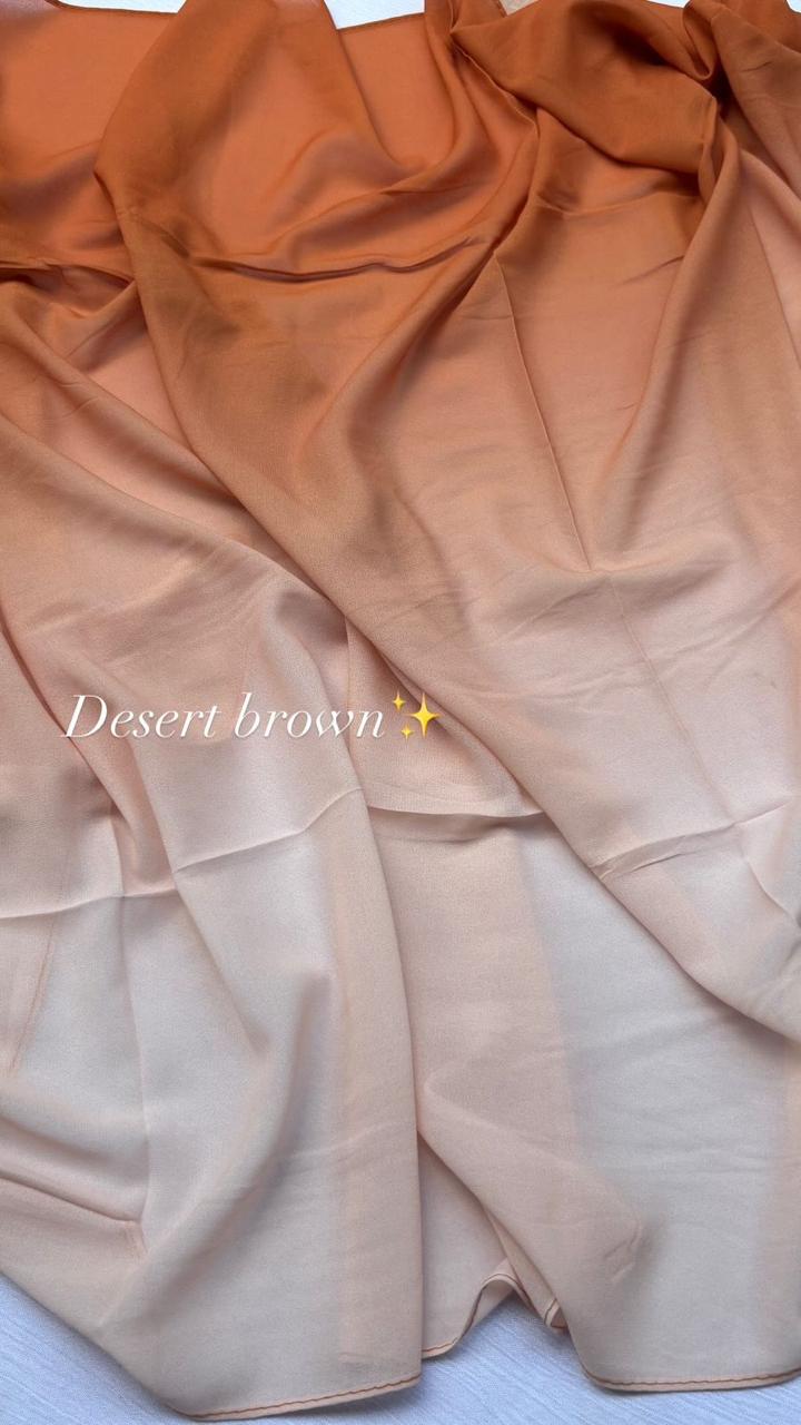Ombre Hijabs