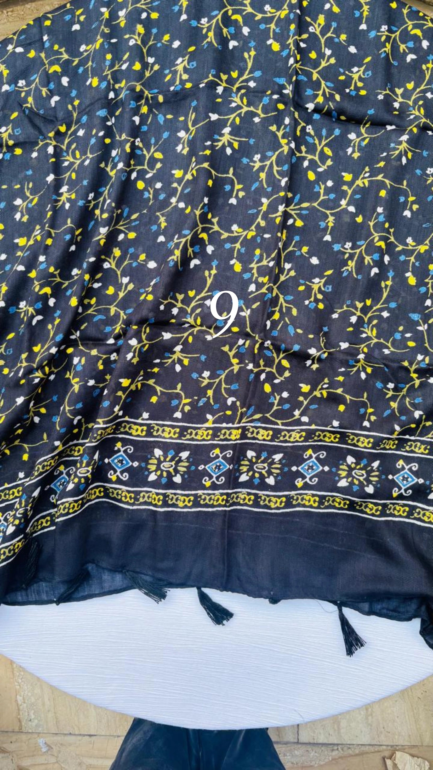 Printed Rayon stoles