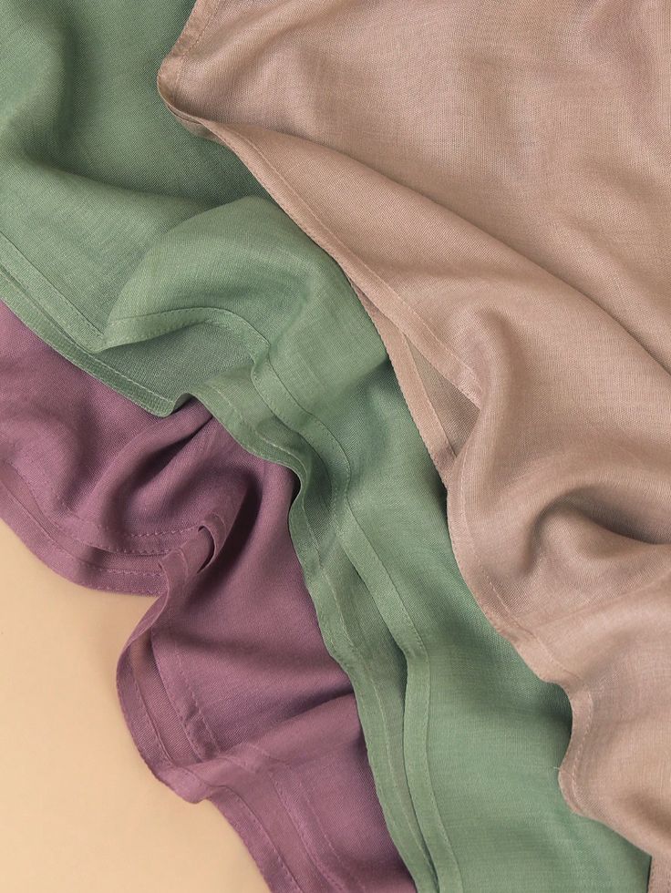 Imported Modal Cotton Hijabs