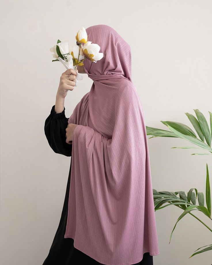 Lining Jersey Hijabs