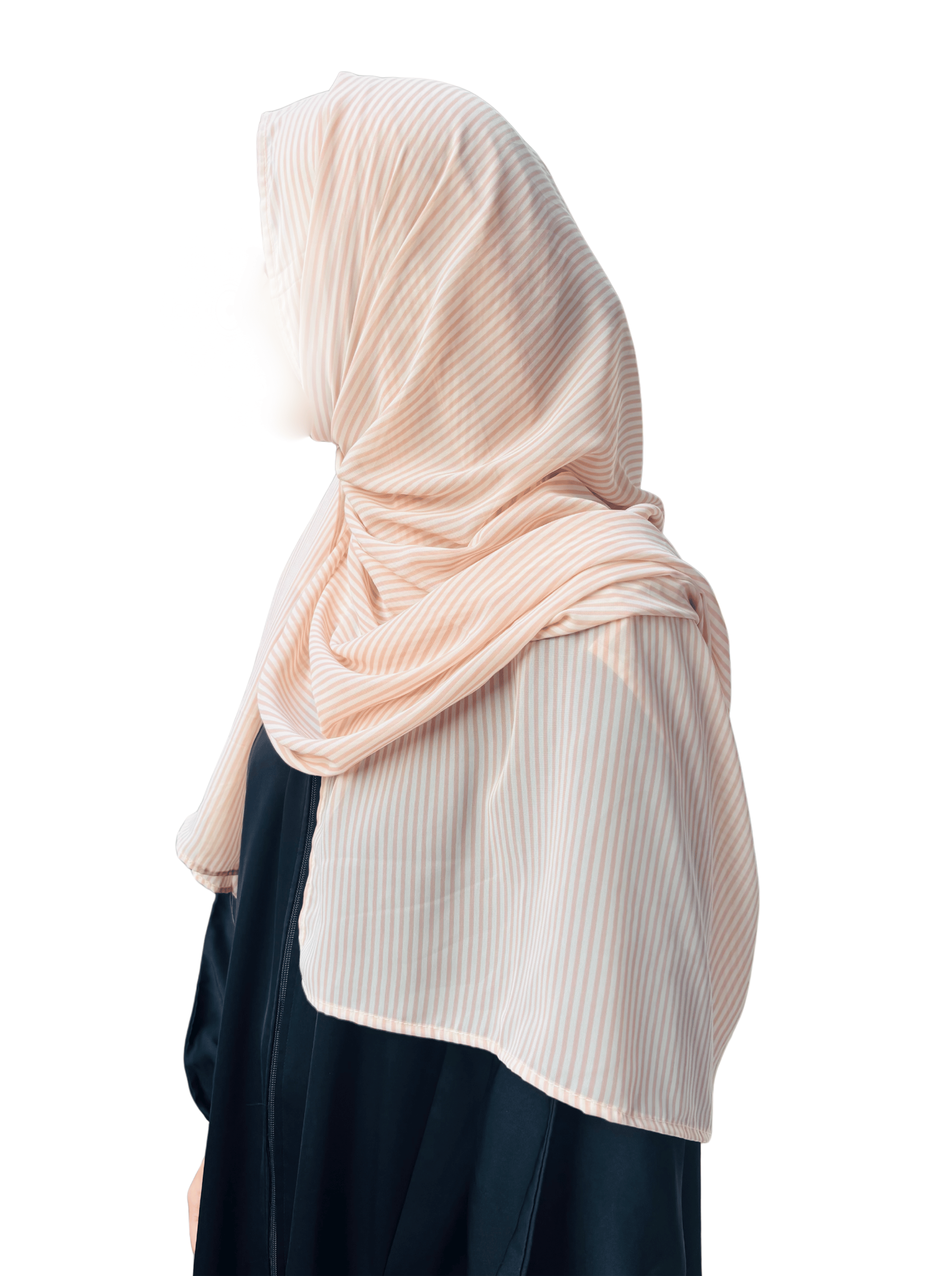 Safah Hijab - Soft gorgette