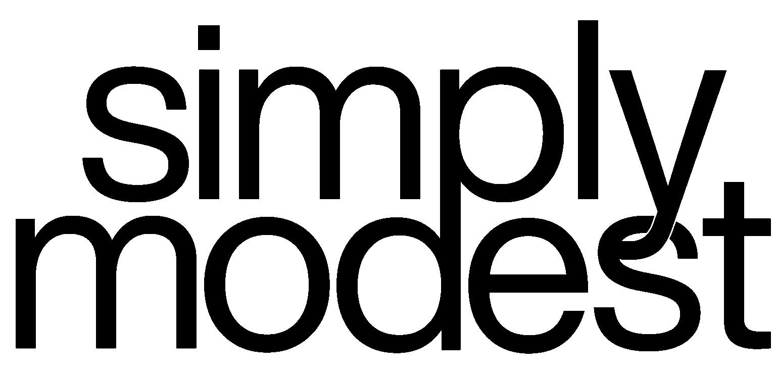 Simply Modest Logo